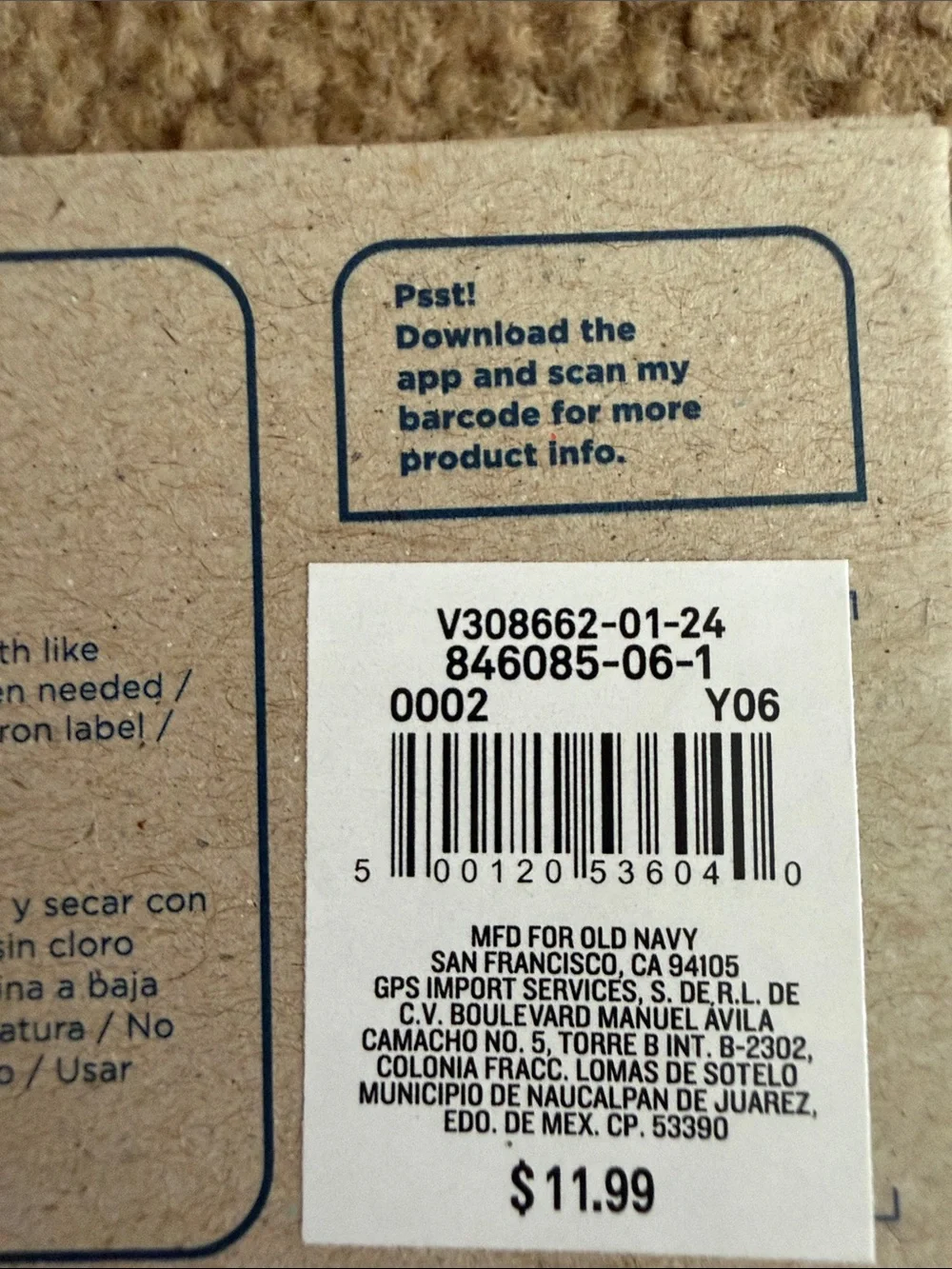 Old Navy lot of 4- Boxer Brief med
